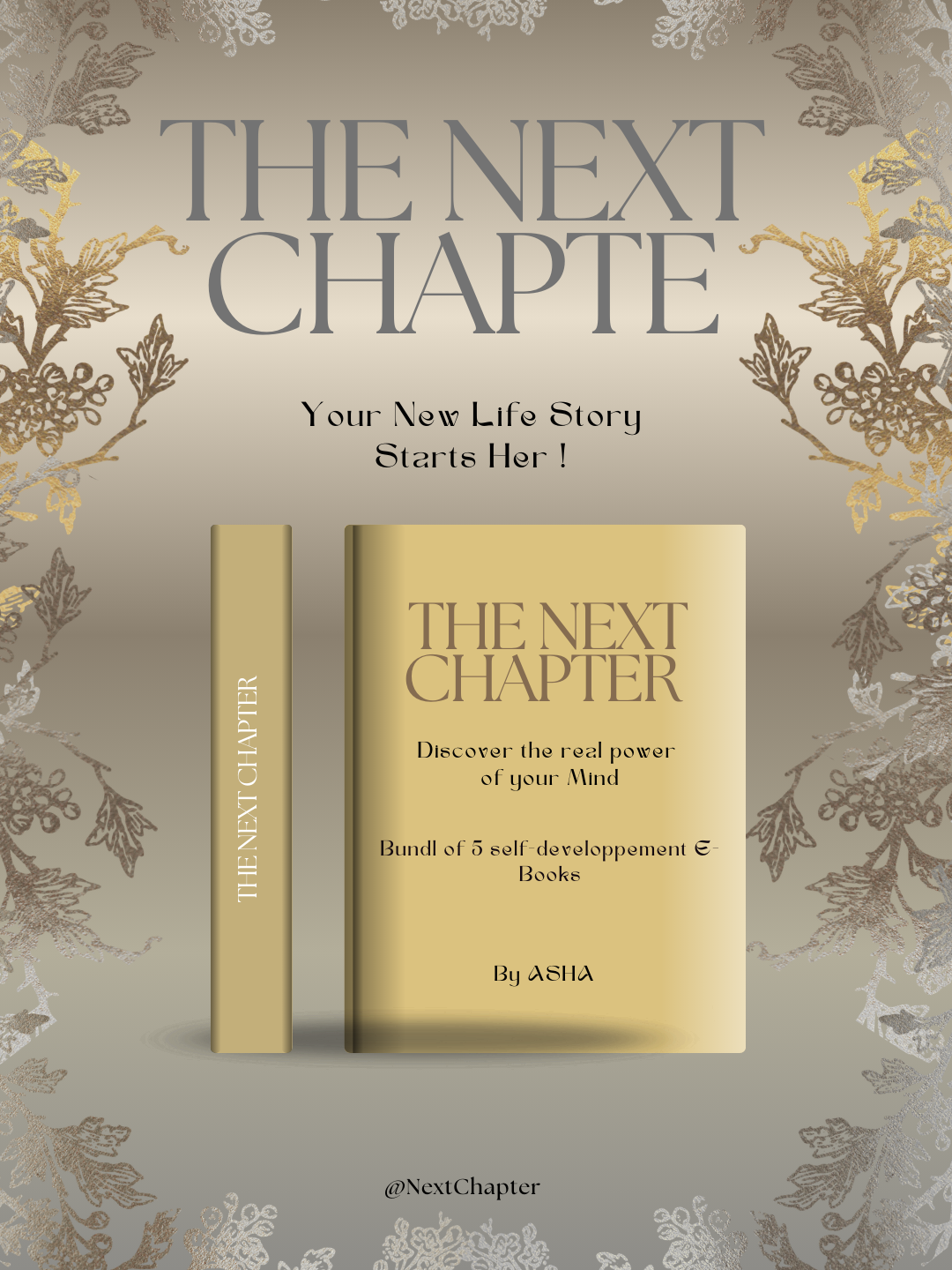 The Next Chapter – Complete 5 Ebook Bundle