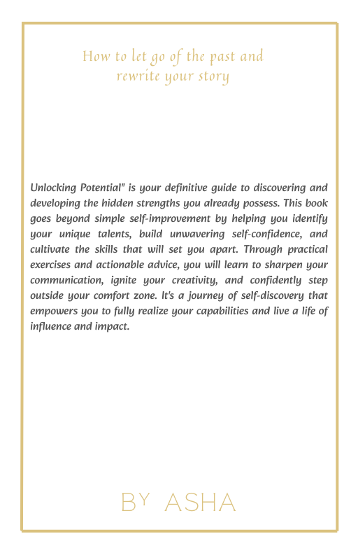 The Next Chapter: Unlocking Potential